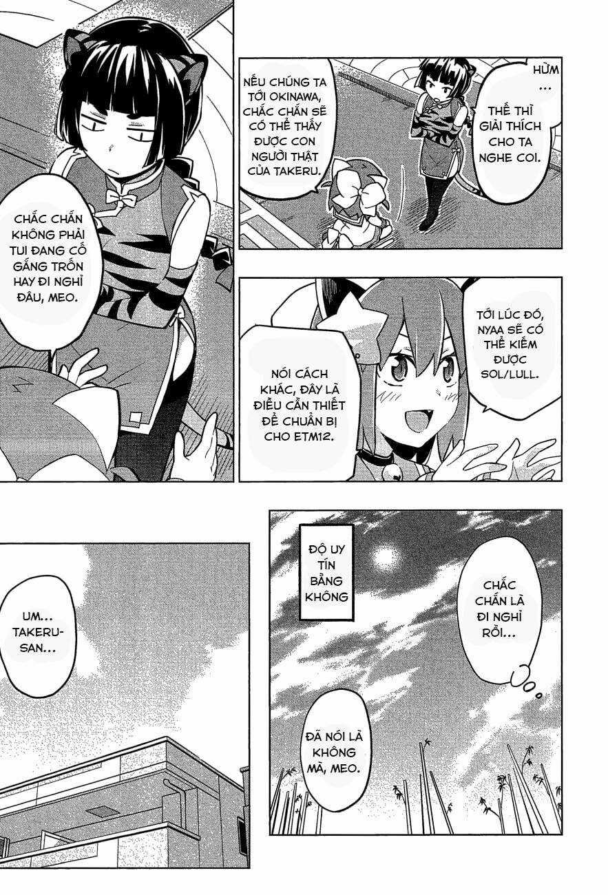 Etotama - Chapter 24 - Trang 17