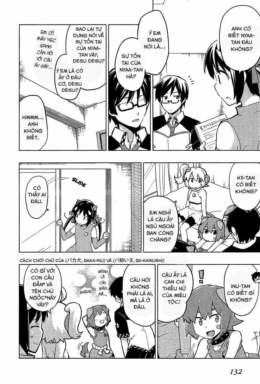 Etotama - Chapter 24 - Trang 18
