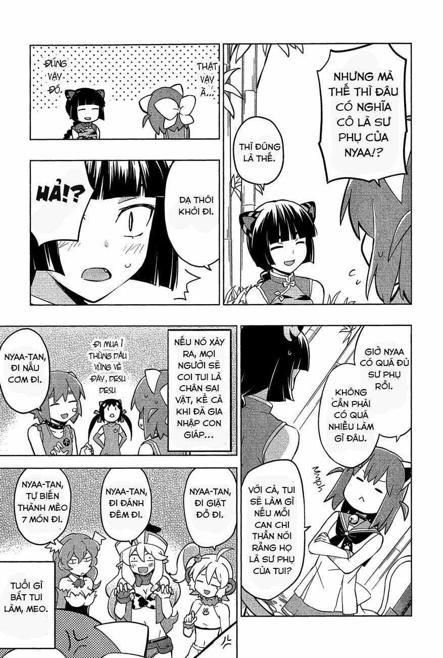 Etotama - Chapter 24 - Trang 9