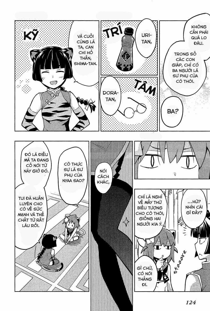 Etotama - Chapter 24 - Trang 10