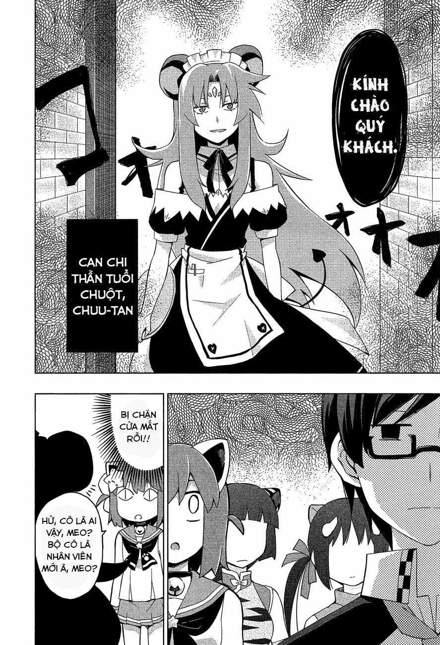 Etotama - Chapter 26 - Trang 13