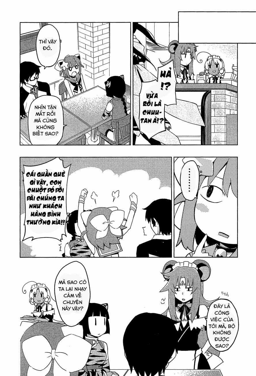Etotama - Chapter 26 - Trang 15