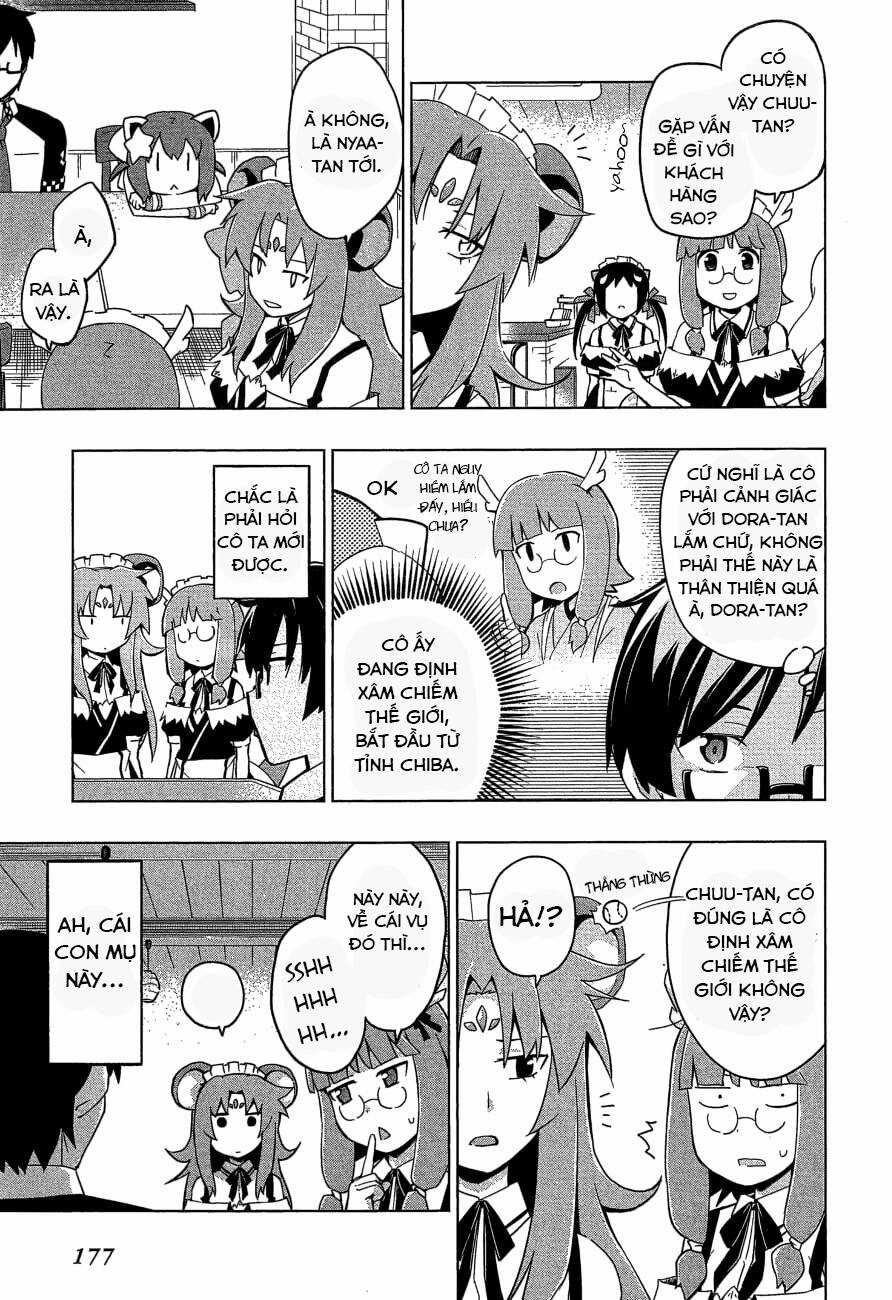 Etotama - Chapter 26 - Trang 16