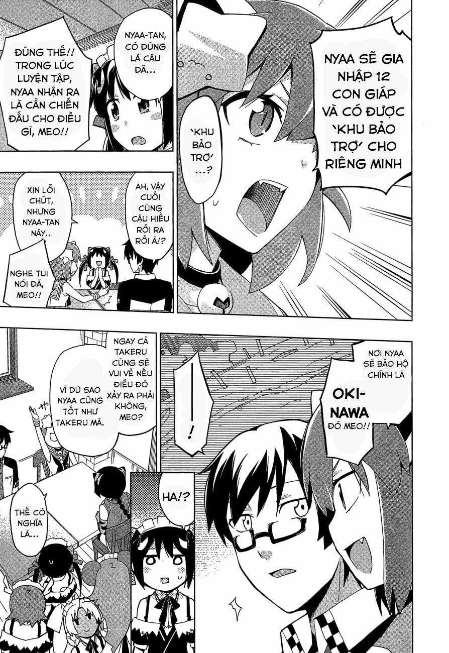 Etotama - Chapter 26 - Trang 18