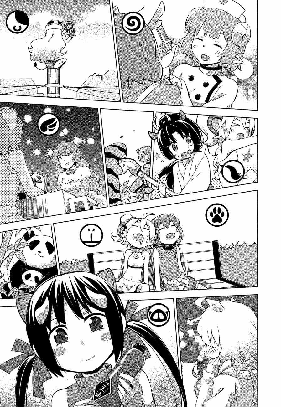 Etotama - Chapter 26 - Trang 22