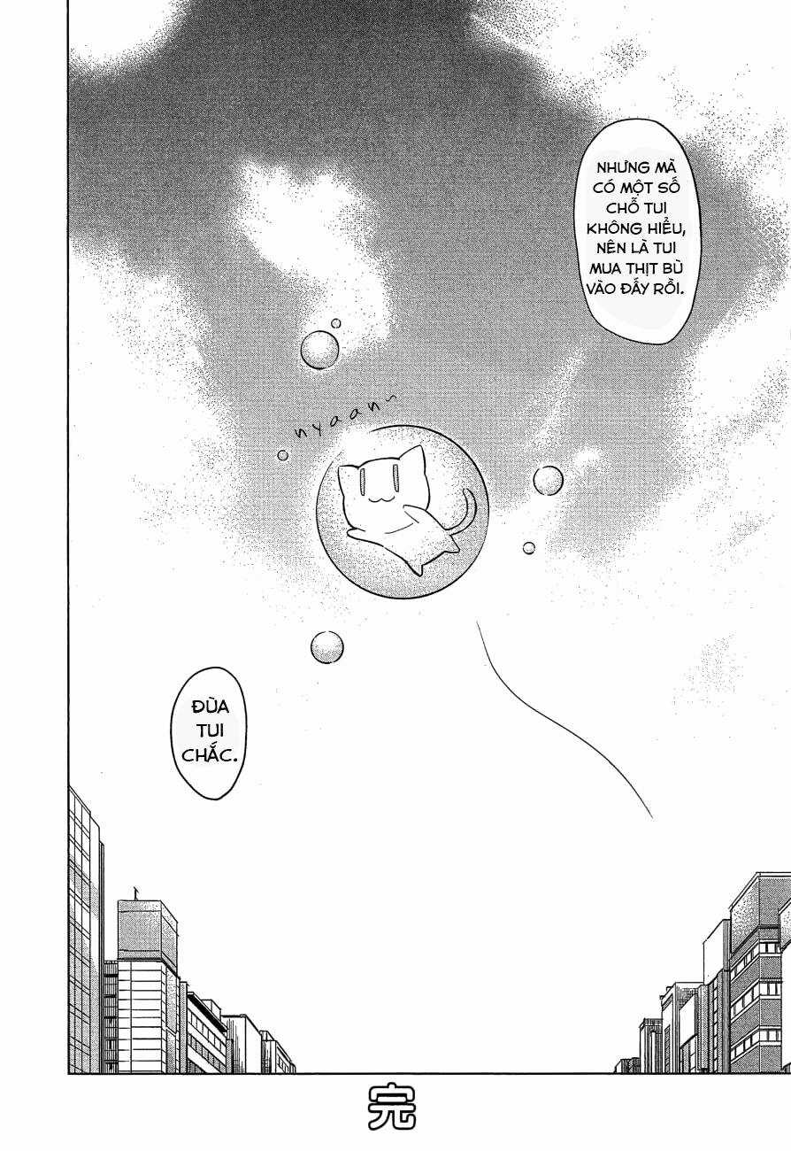 Etotama - Chapter 26 - Trang 25