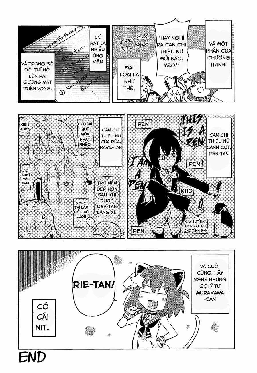 Etotama - Chapter 26 - Trang 28