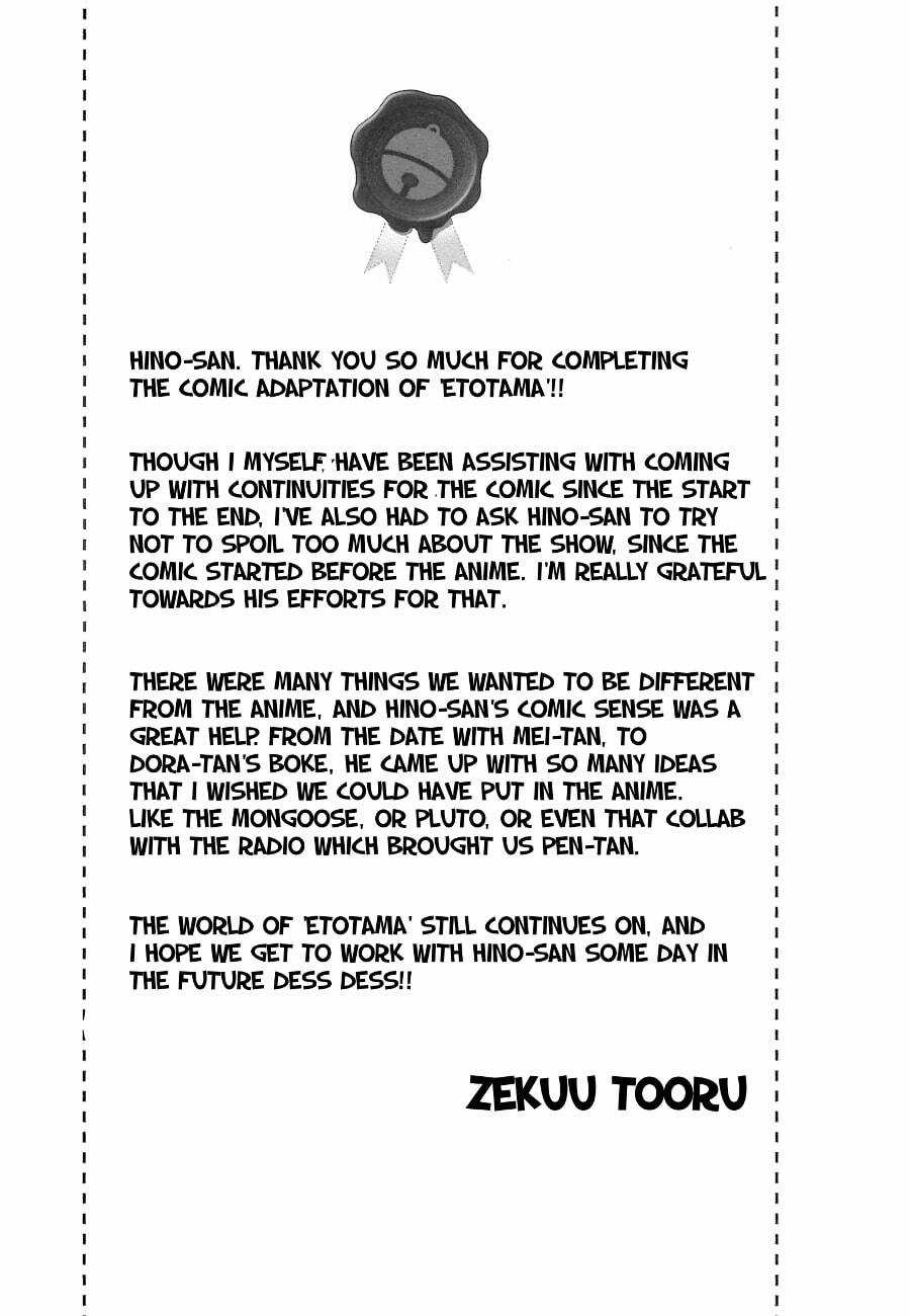 Etotama - Chapter 26 - Trang 30