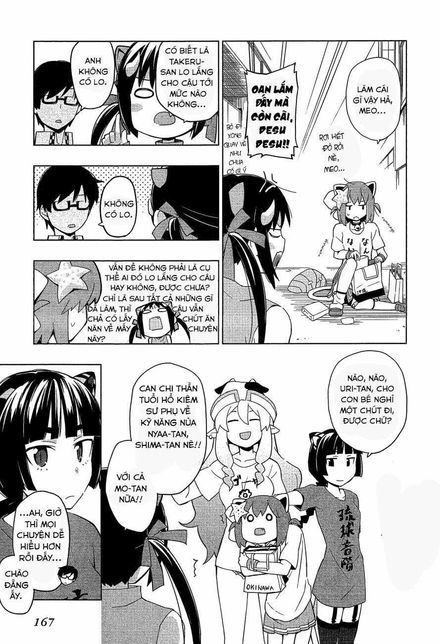 Etotama - Chapter 26 - Trang 6