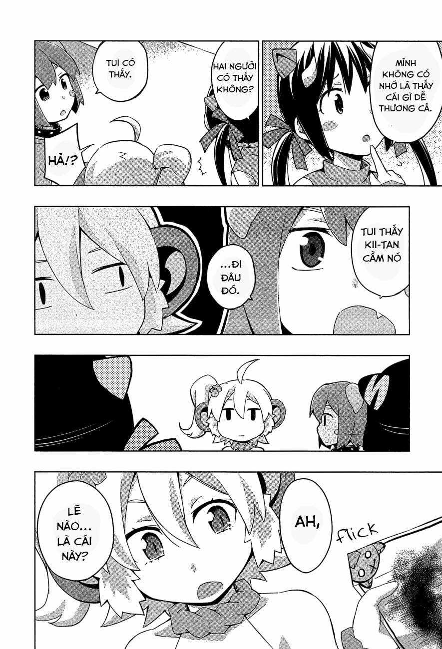 Etotama - Chapter 26 - Trang 9