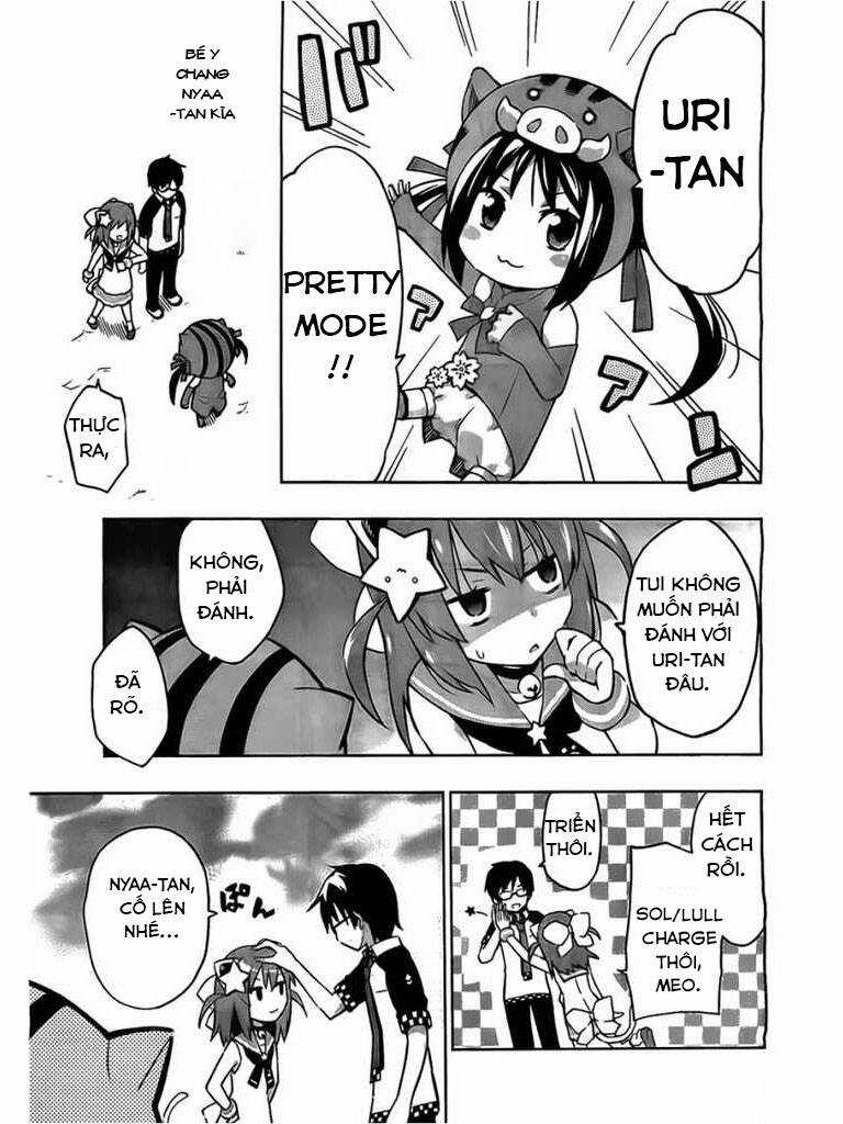 Etotama - Chapter 3 - Trang 11