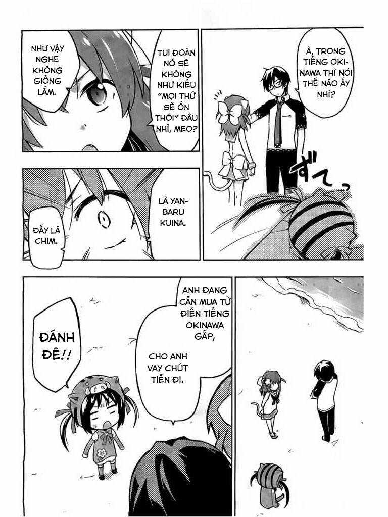 Etotama - Chapter 3 - Trang 12