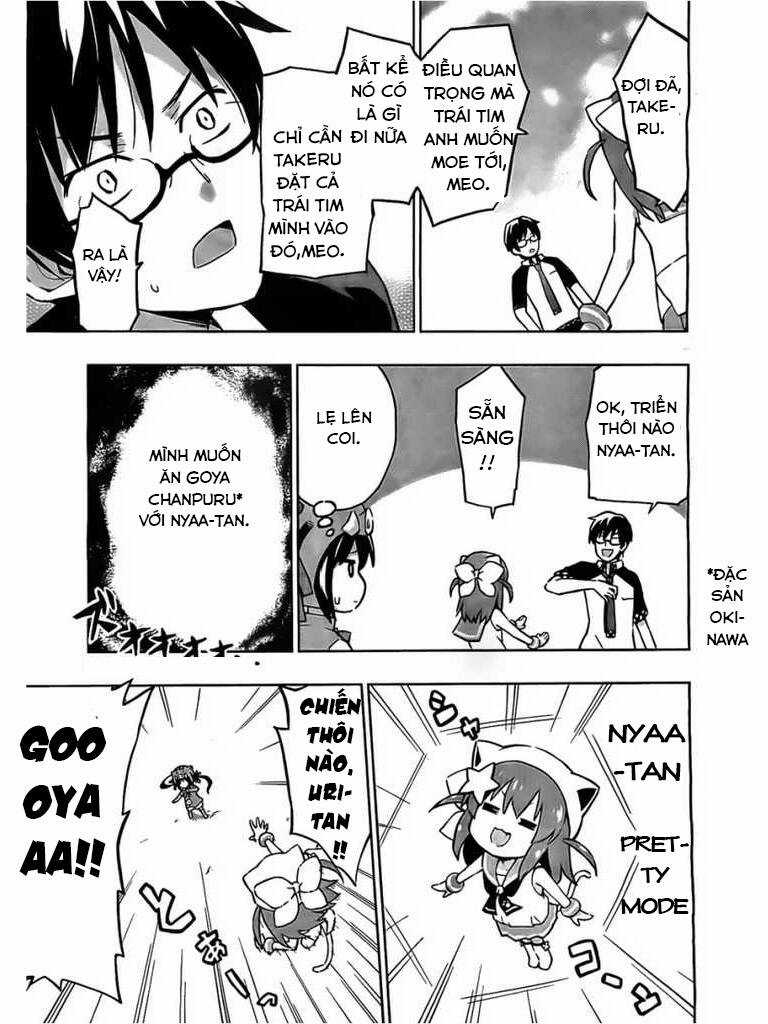 Etotama - Chapter 3 - Trang 13