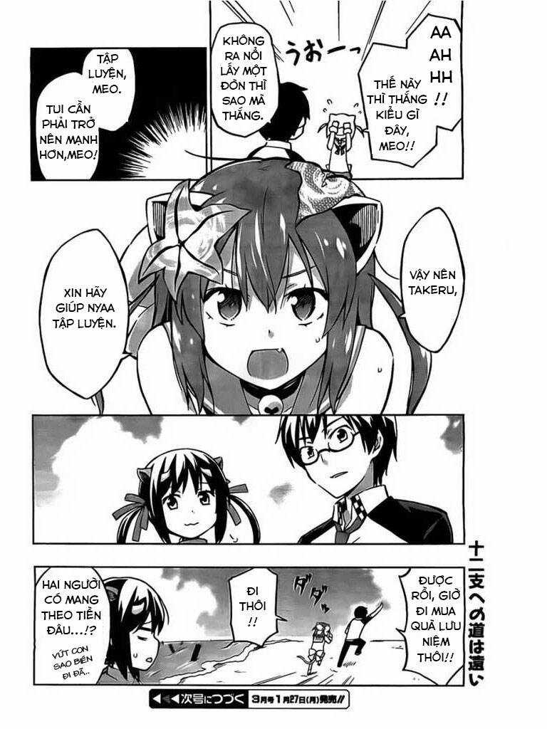 Etotama - Chapter 3 - Trang 16