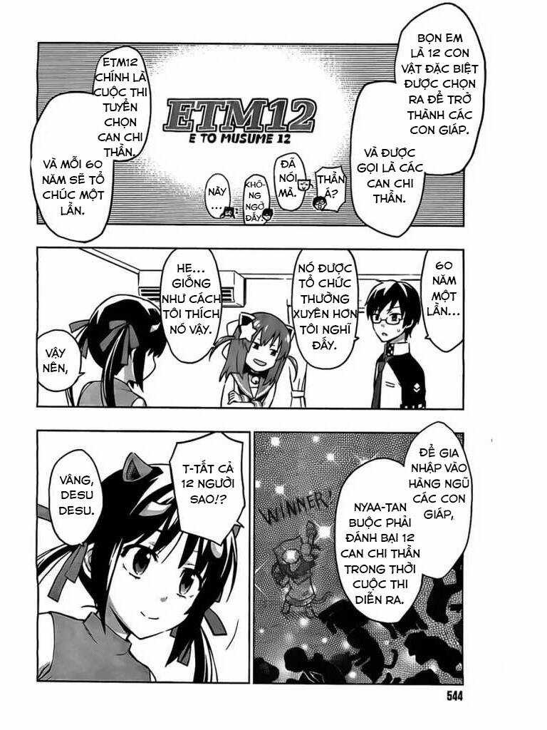 Etotama - Chapter 3 - Trang 6