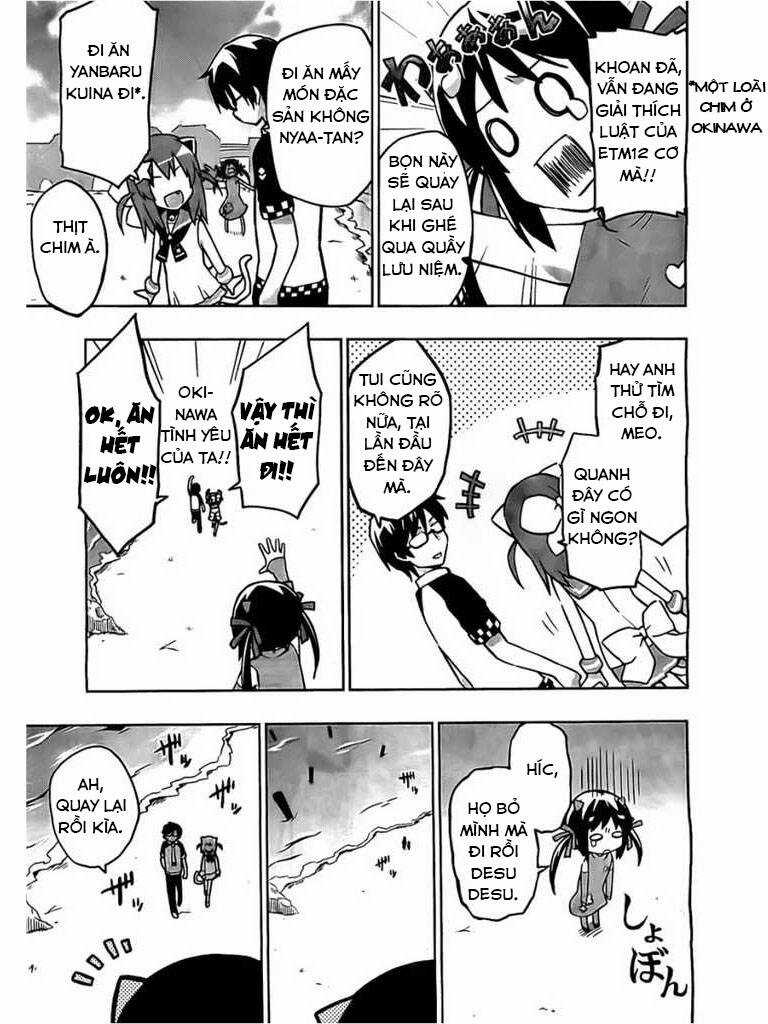 Etotama - Chapter 3 - Trang 9