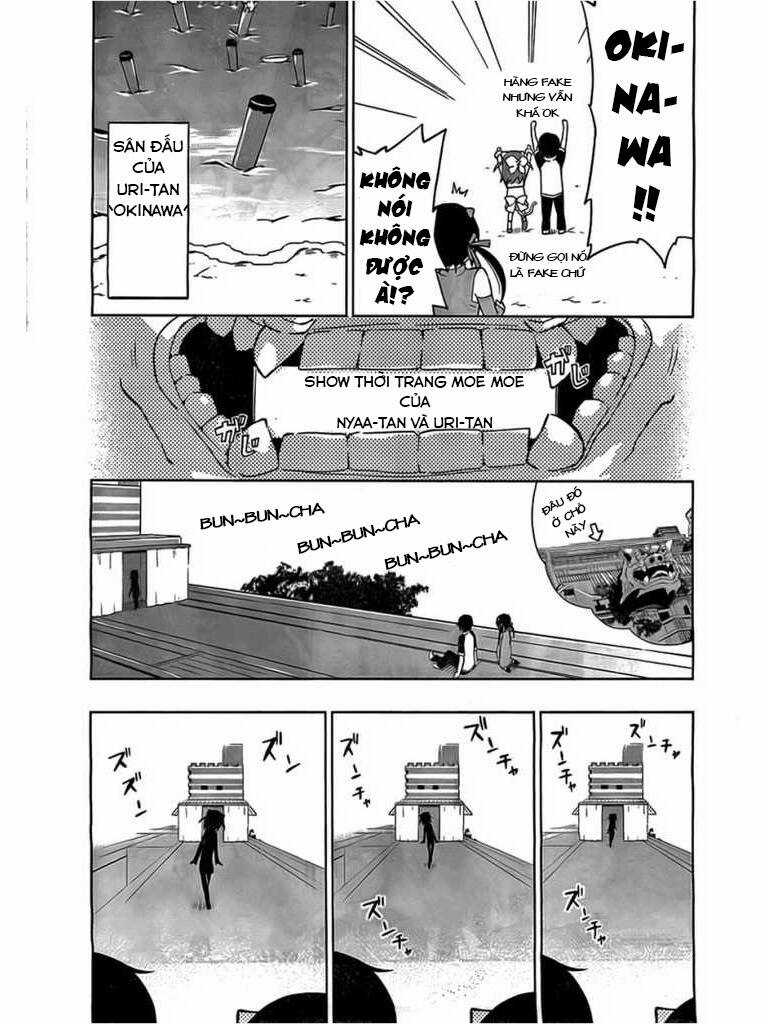 Etotama - Chapter 4 - Trang 15