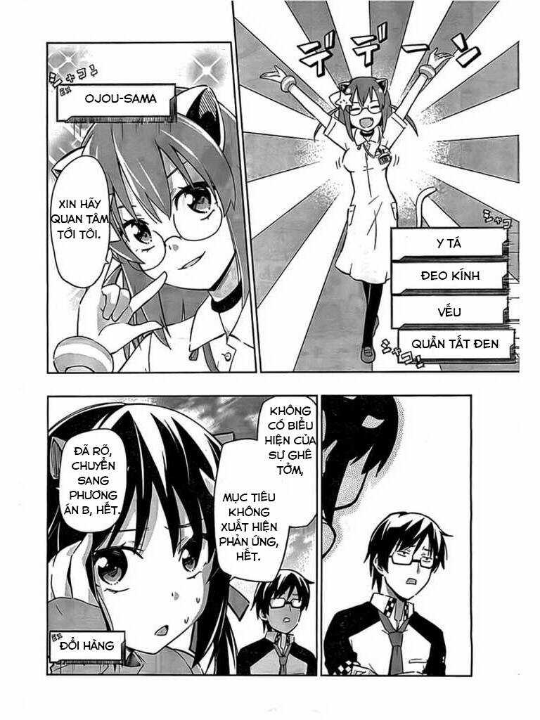 Etotama - Chapter 4 - Trang 16