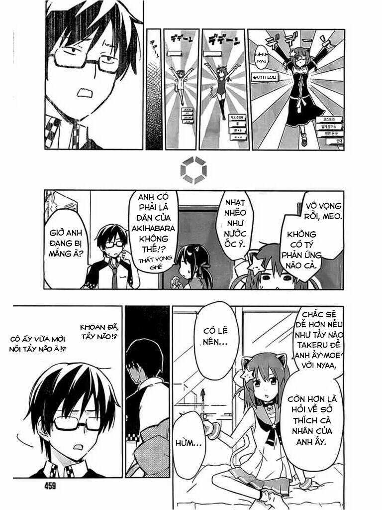 Etotama - Chapter 4 - Trang 17