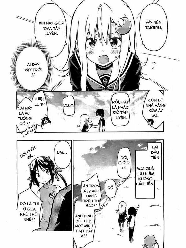 Etotama - Chapter 4 - Trang 4