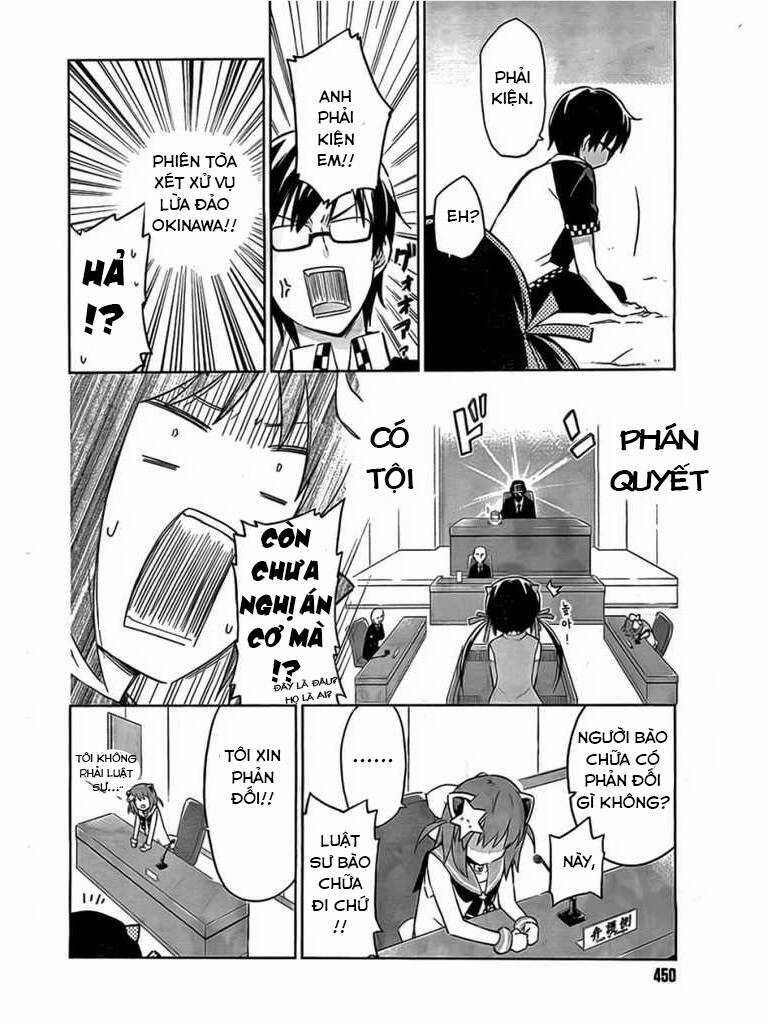 Etotama - Chapter 4 - Trang 8