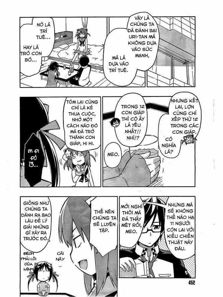 Etotama - Chapter 4 - Trang 10
