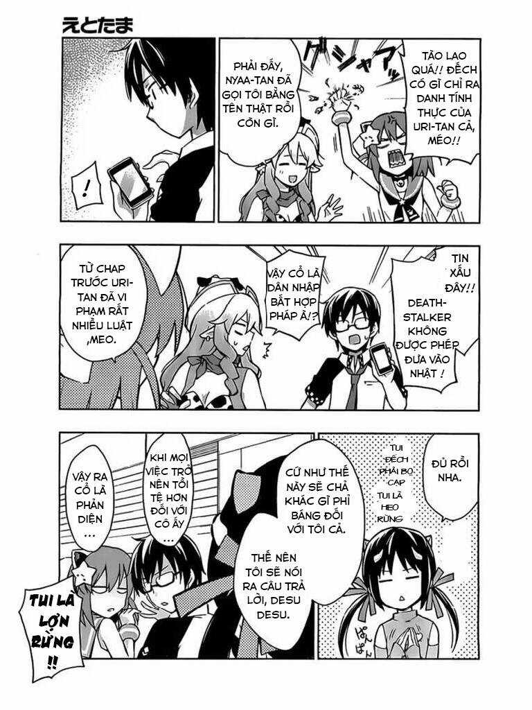 Etotama - Chapter 5 - Trang 11
