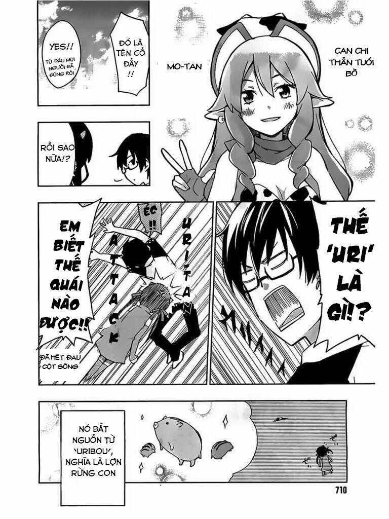 Etotama - Chapter 5 - Trang 12