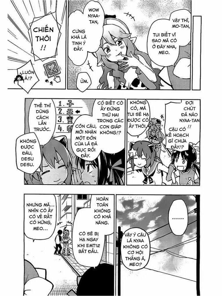 Etotama - Chapter 5 - Trang 13