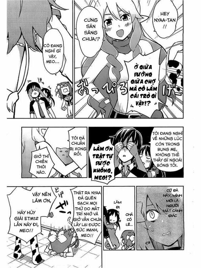 Etotama - Chapter 5 - Trang 15
