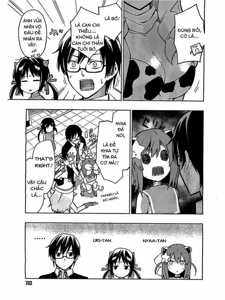 Etotama - Chapter 5 - Trang 5