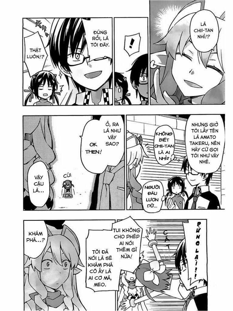 Etotama - Chapter 5 - Trang 6