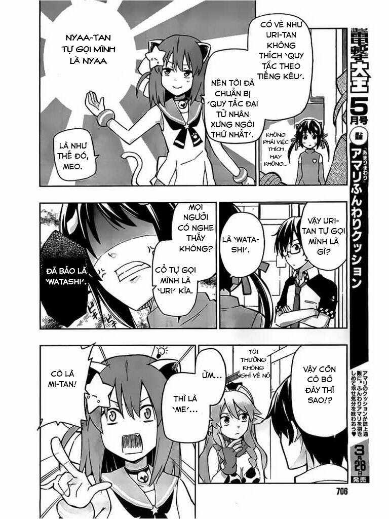 Etotama - Chapter 5 - Trang 8