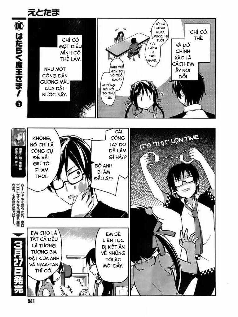 Etotama - Chapter 6 - Trang 11