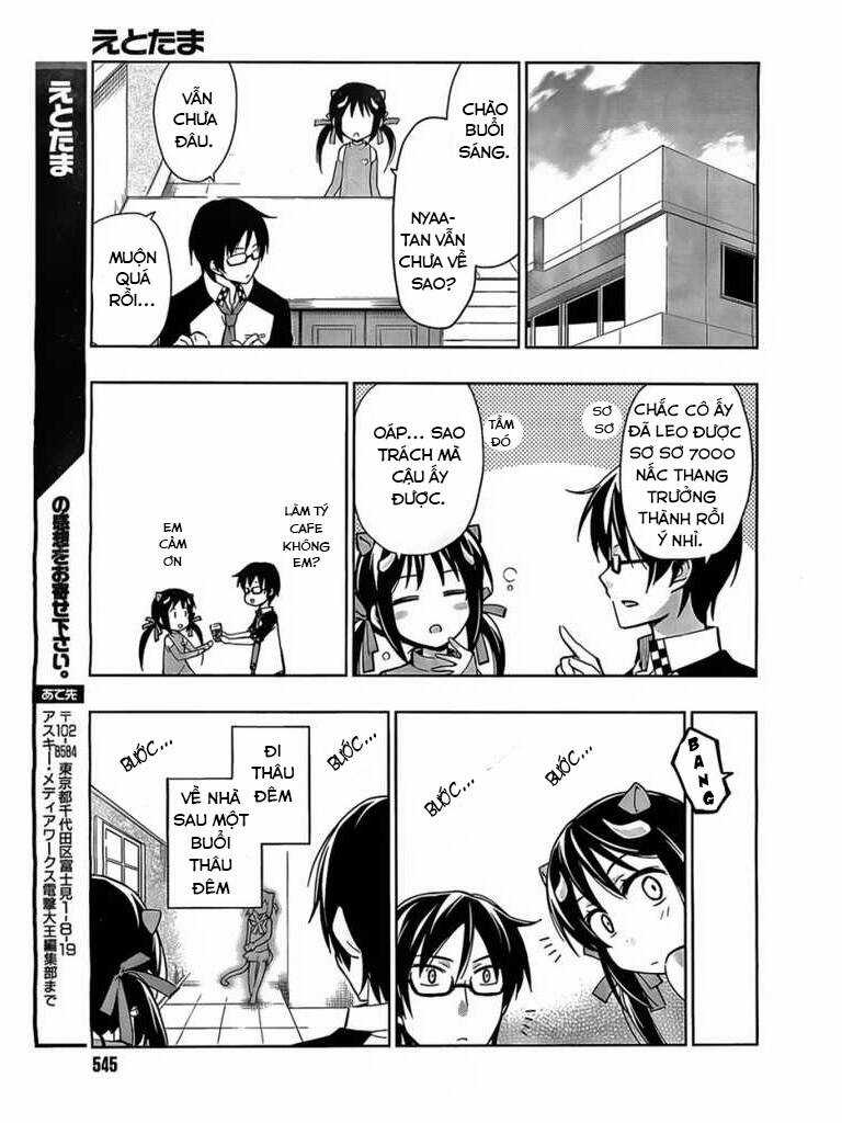 Etotama - Chapter 6 - Trang 15