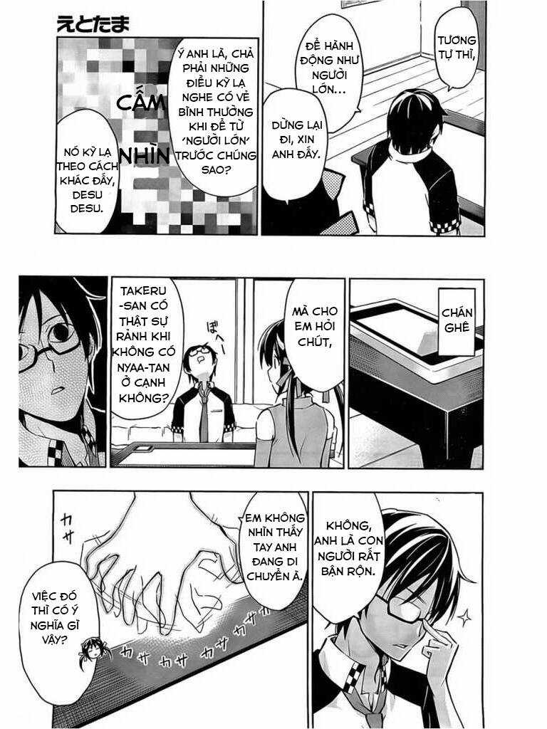 Etotama - Chapter 6 - Trang 3