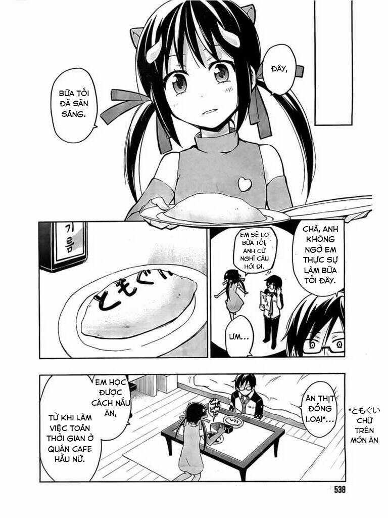 Etotama - Chapter 6 - Trang 8