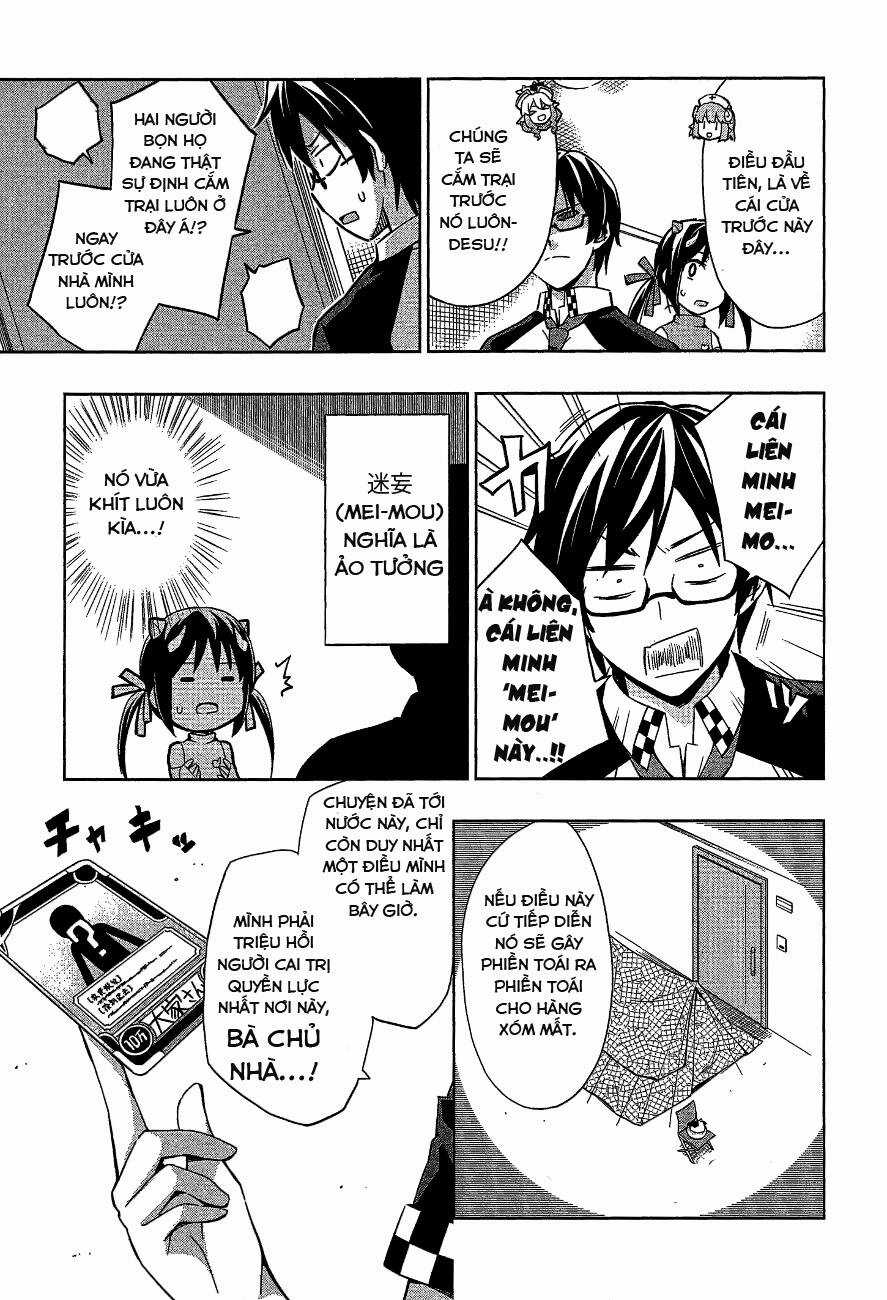 Etotama - Chapter 7 - Trang 15