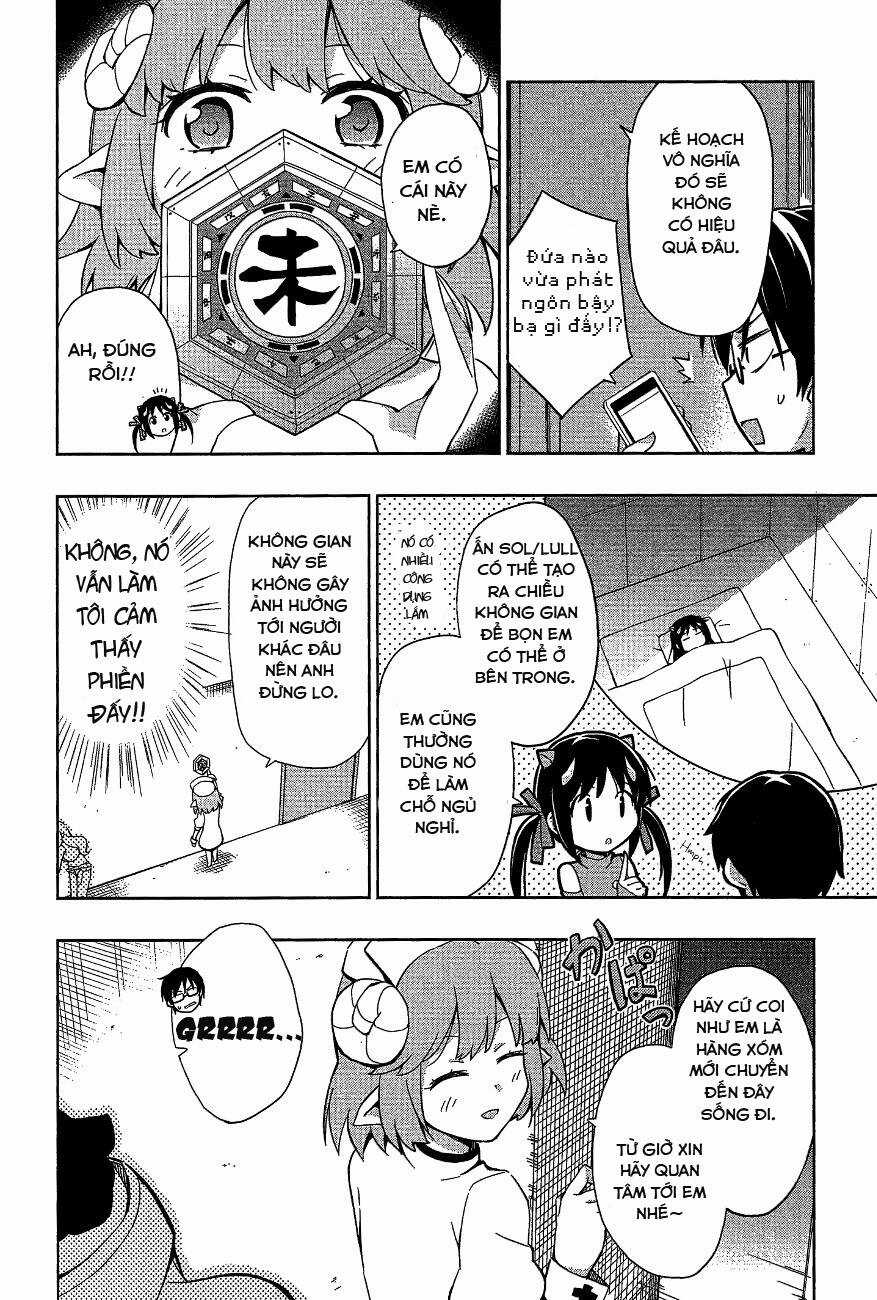 Etotama - Chapter 7 - Trang 16