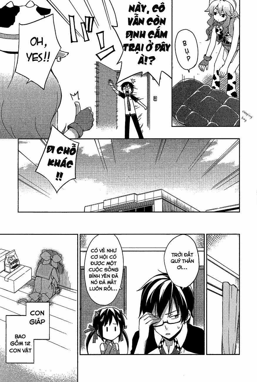 Etotama - Chapter 7 - Trang 17