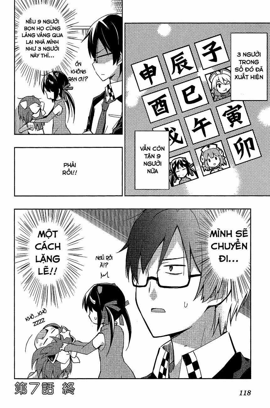 Etotama - Chapter 7 - Trang 18