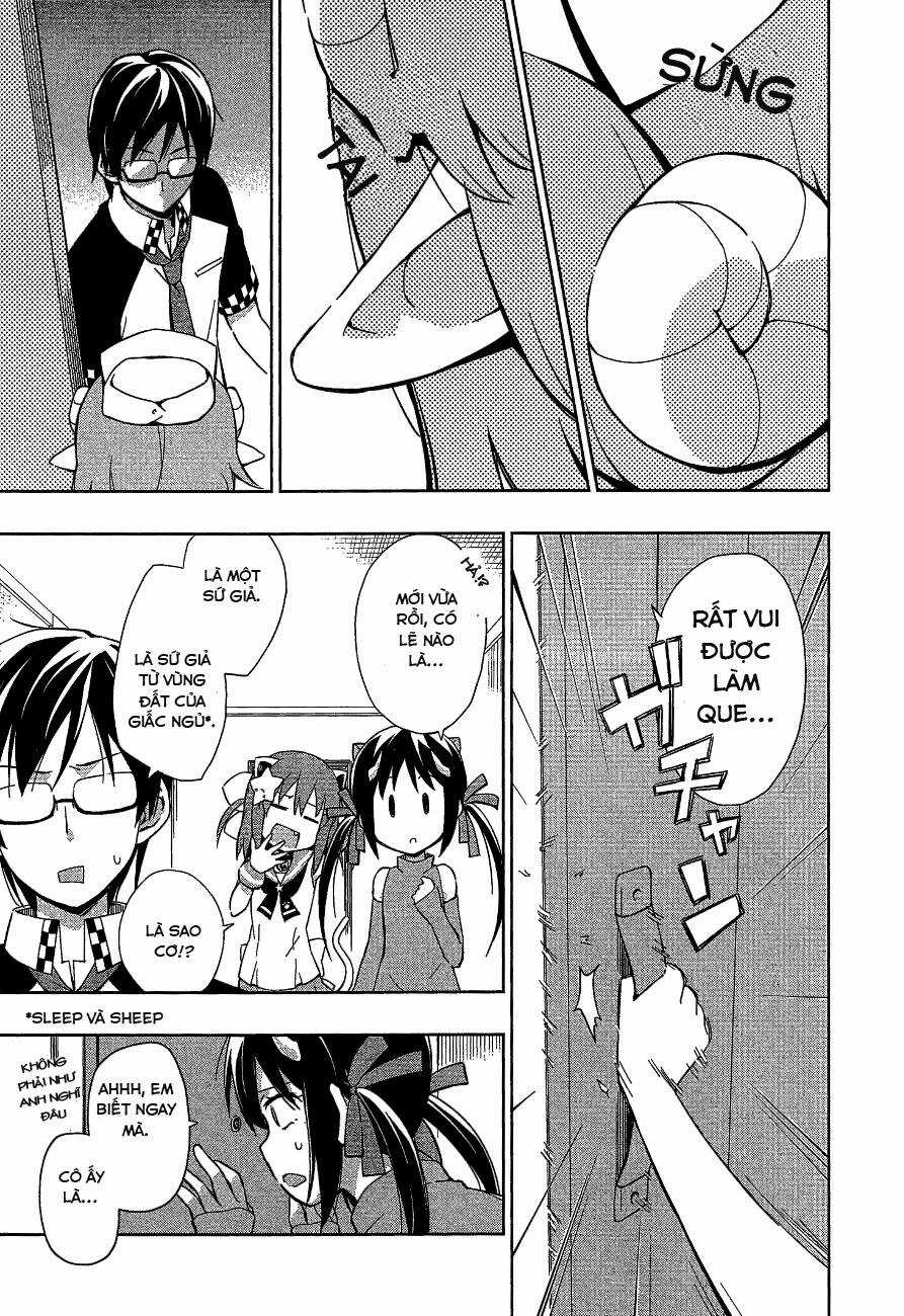 Etotama - Chapter 7 - Trang 3