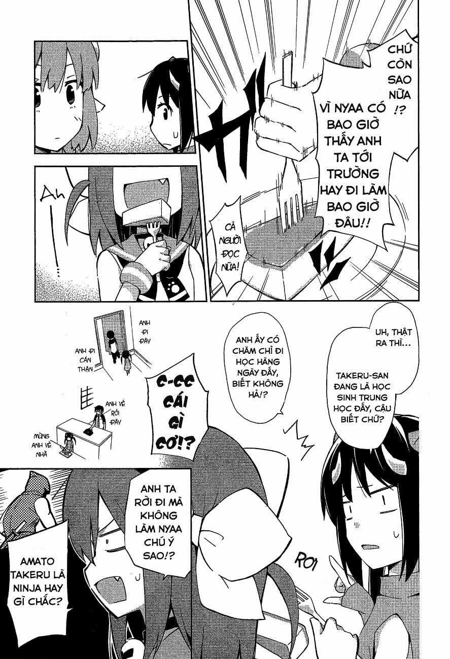 Etotama - Chapter 8 - Trang 11