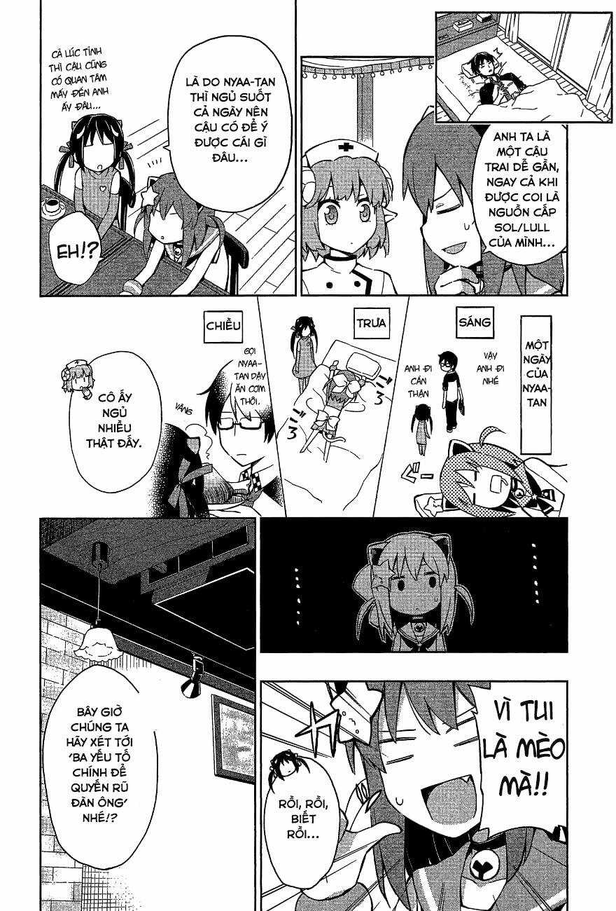 Etotama - Chapter 8 - Trang 12