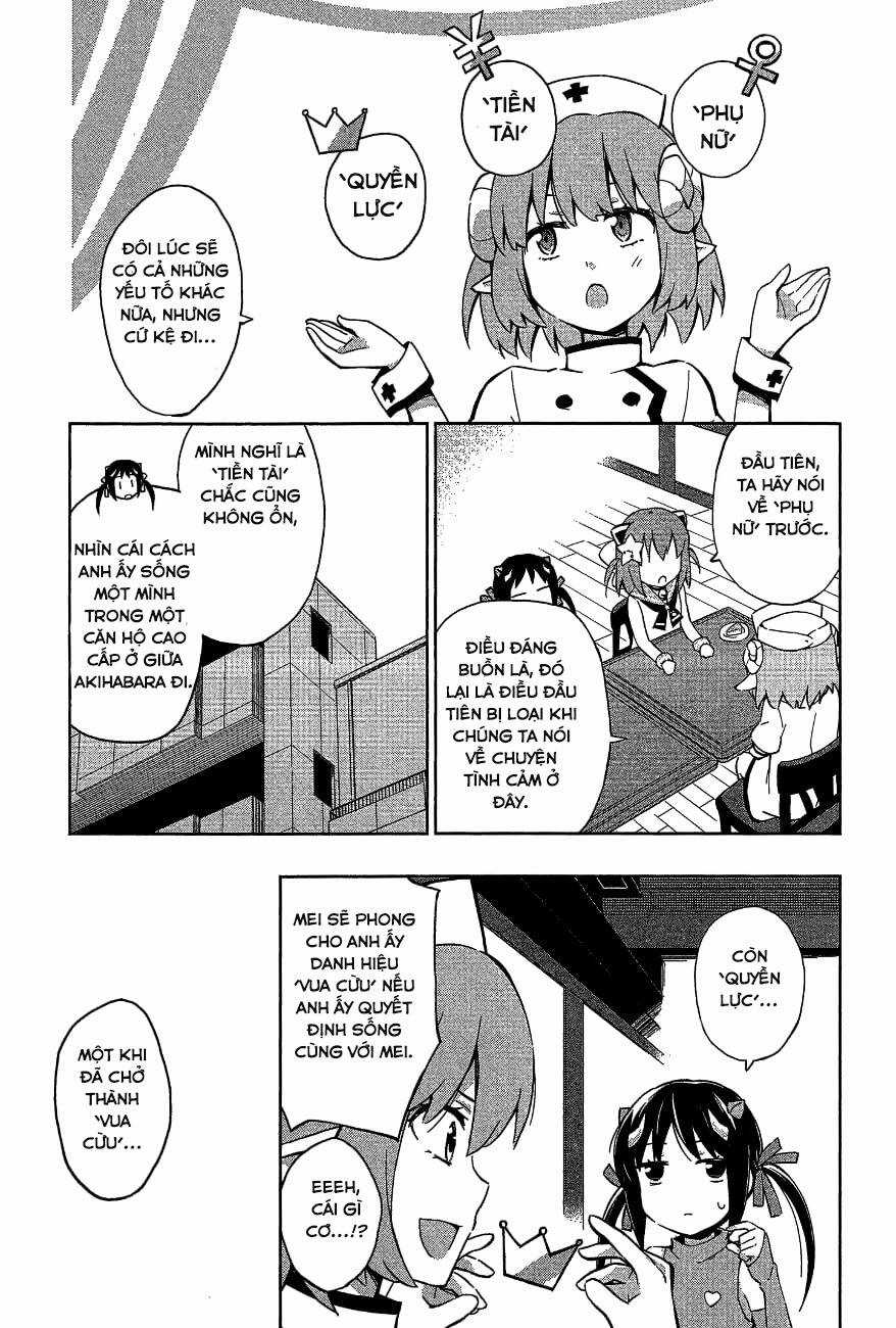 Etotama - Chapter 8 - Trang 13