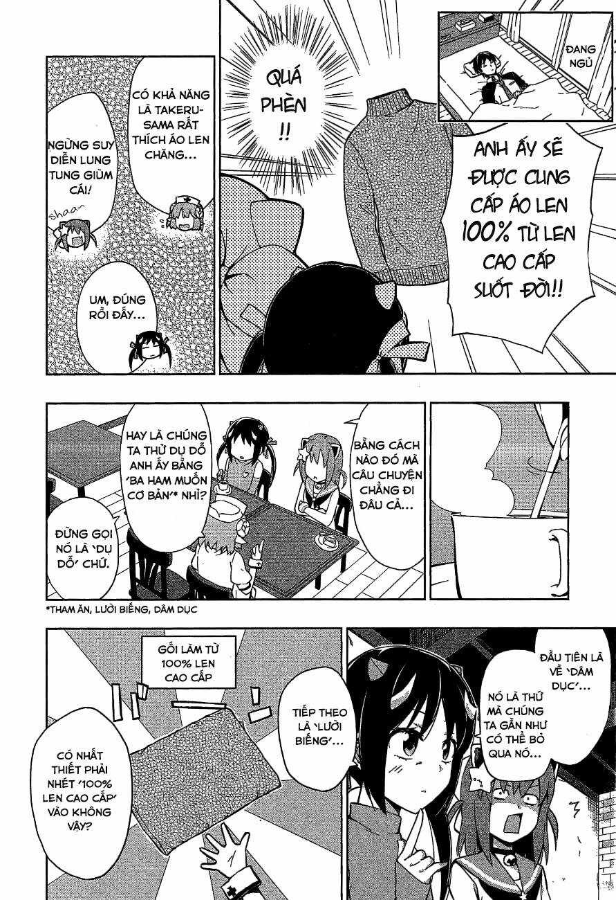 Etotama - Chapter 8 - Trang 14