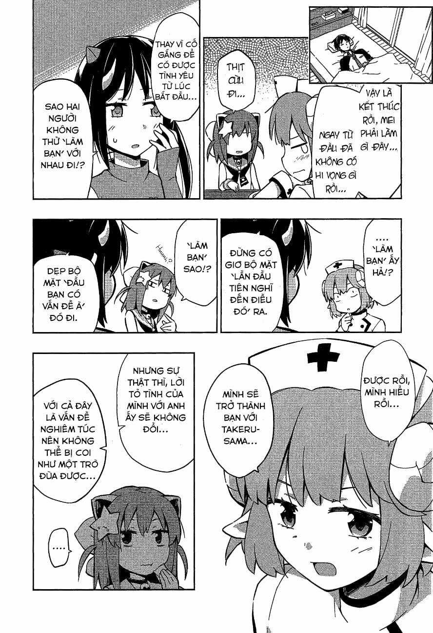 Etotama - Chapter 8 - Trang 16
