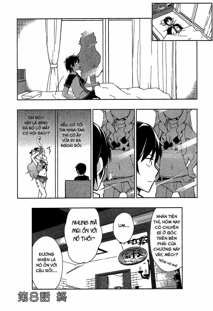 Etotama - Chapter 8 - Trang 18