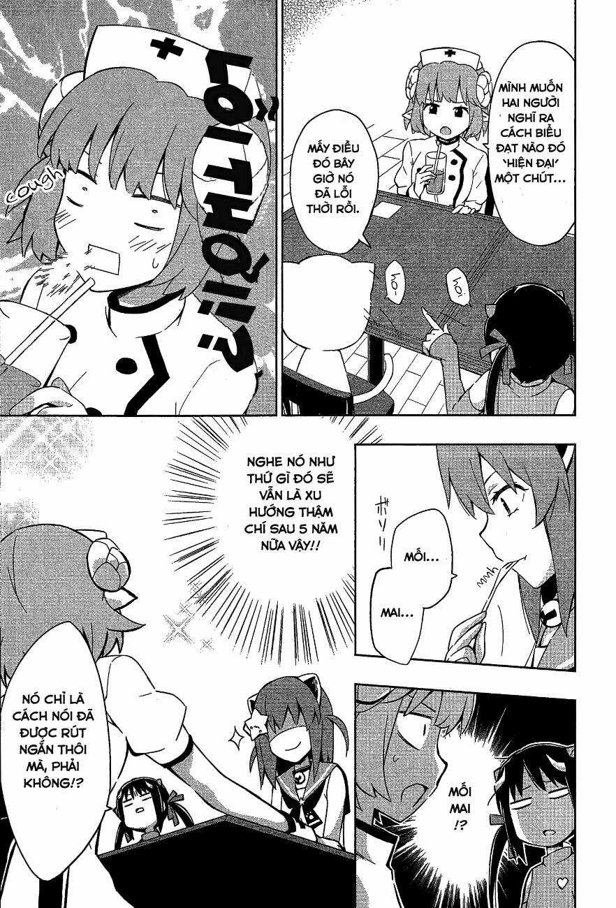 Etotama - Chapter 8 - Trang 5