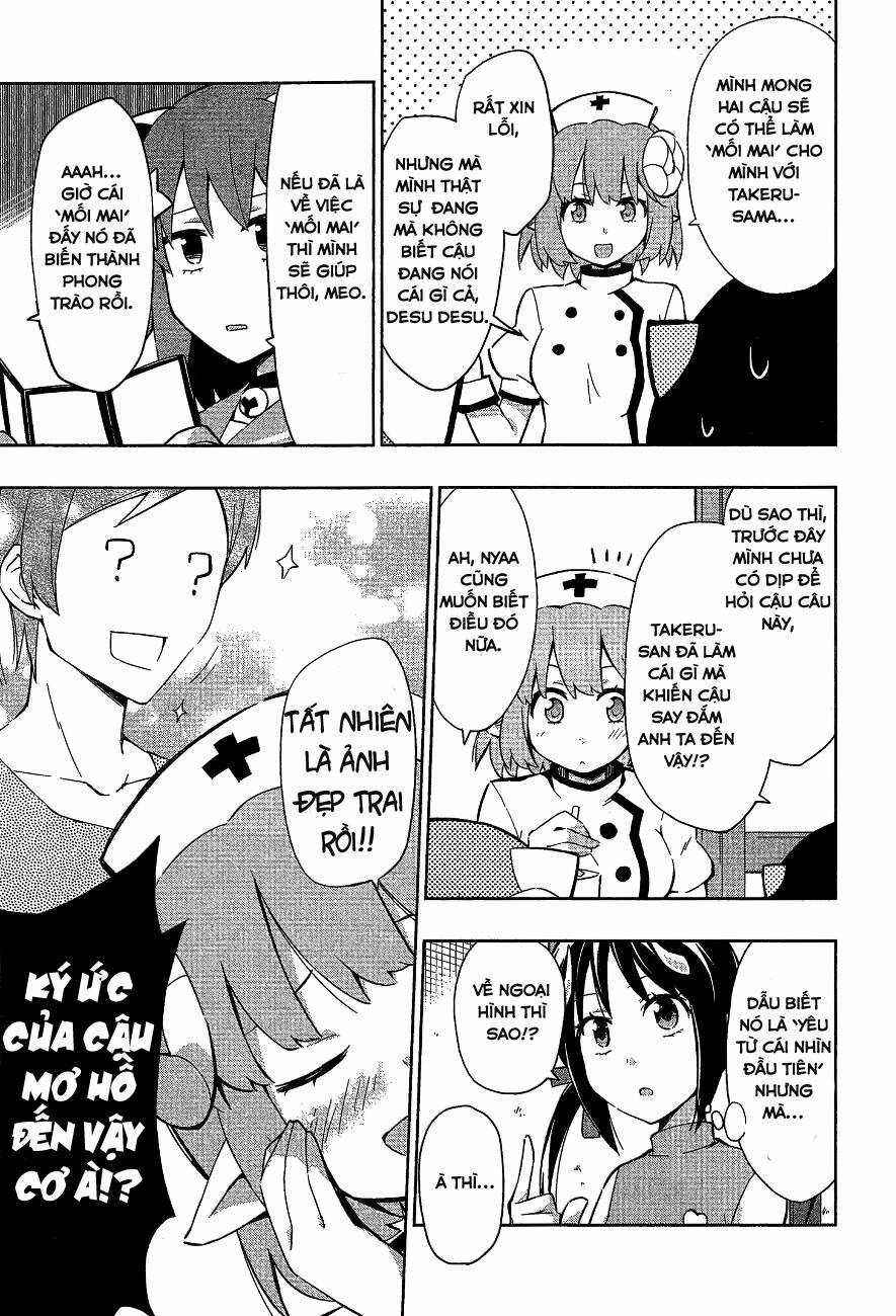 Etotama - Chapter 8 - Trang 7